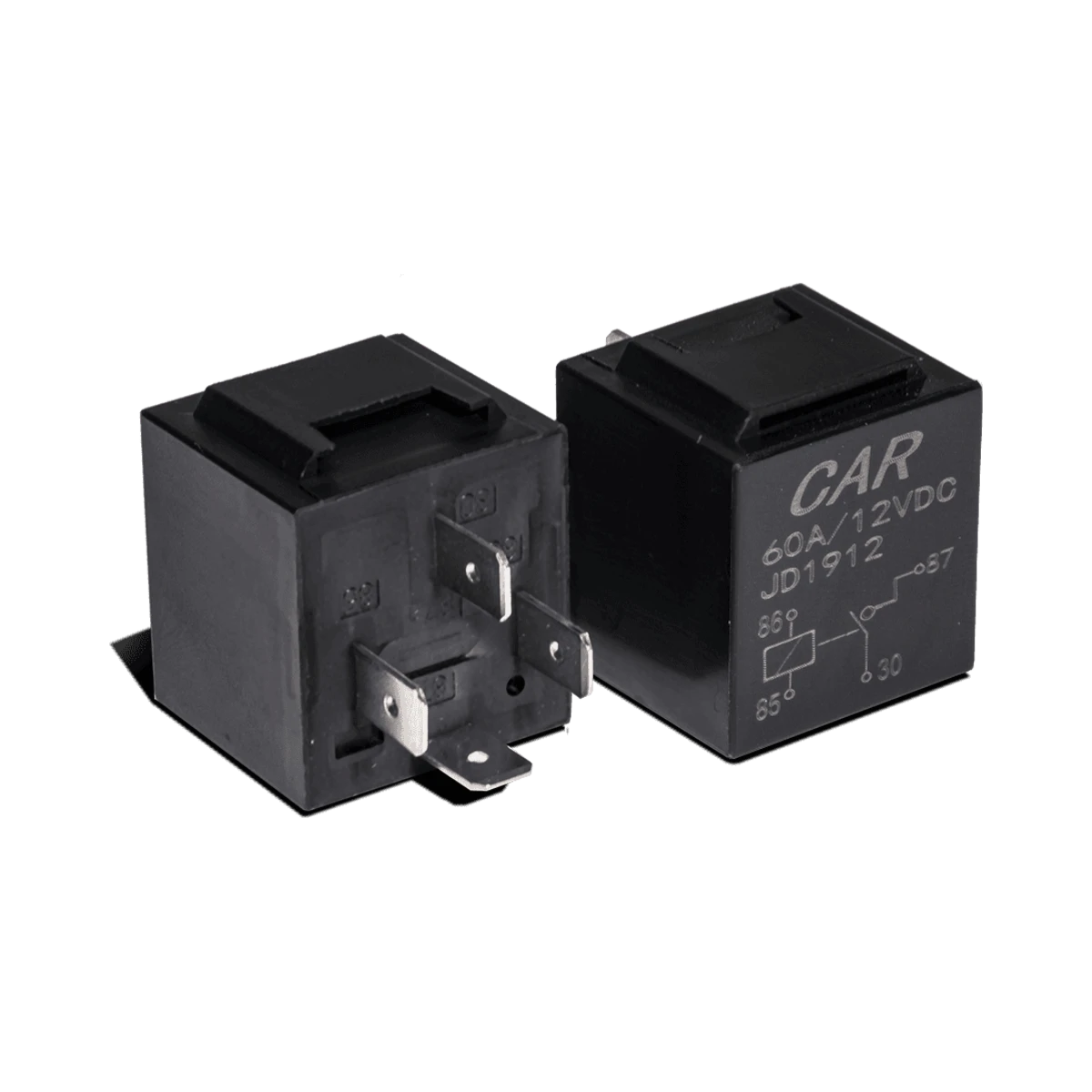 Luxtar Relais 60A, 4-pins