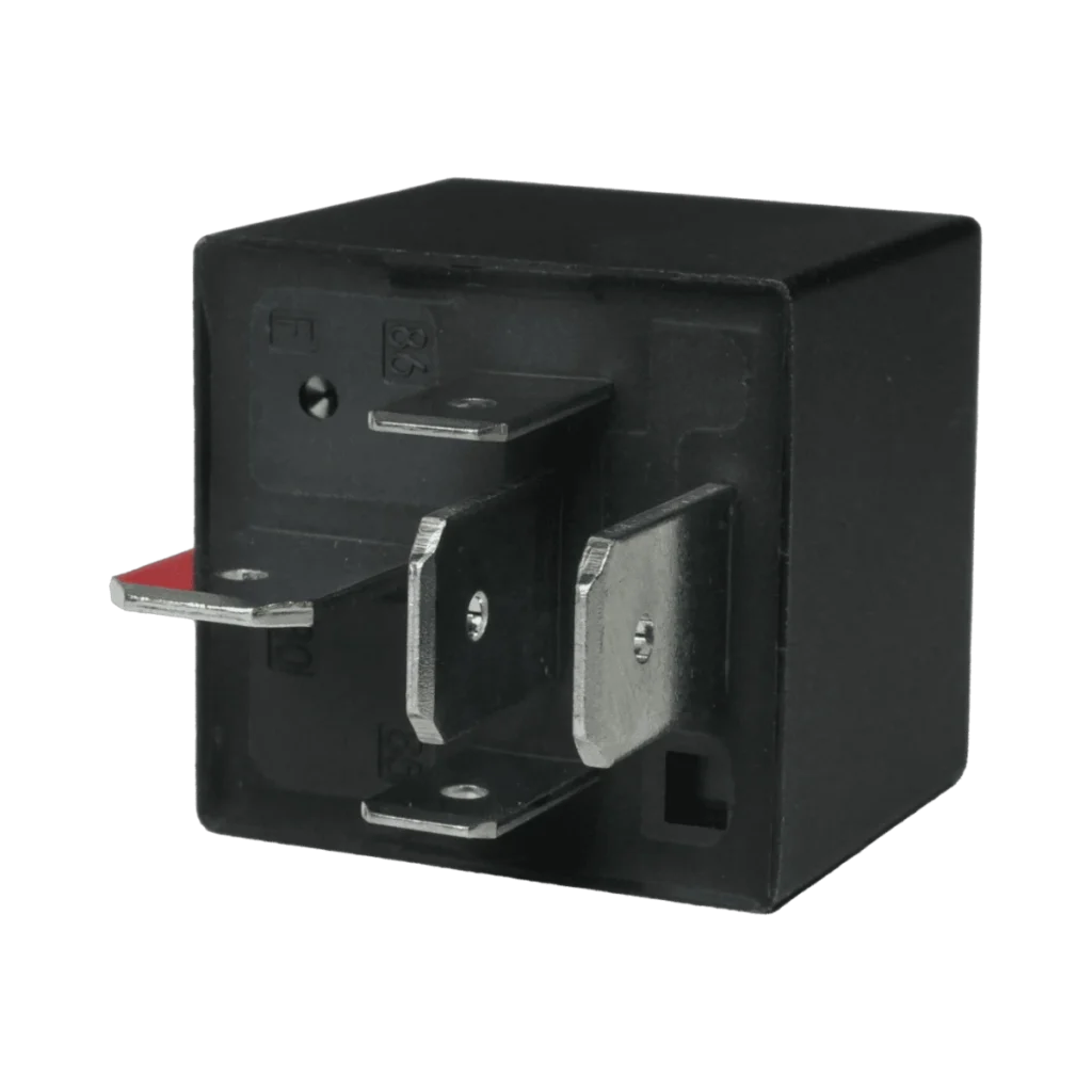 Luxtar Relais 80 A / 60 A, 5-pins Wisselrelais