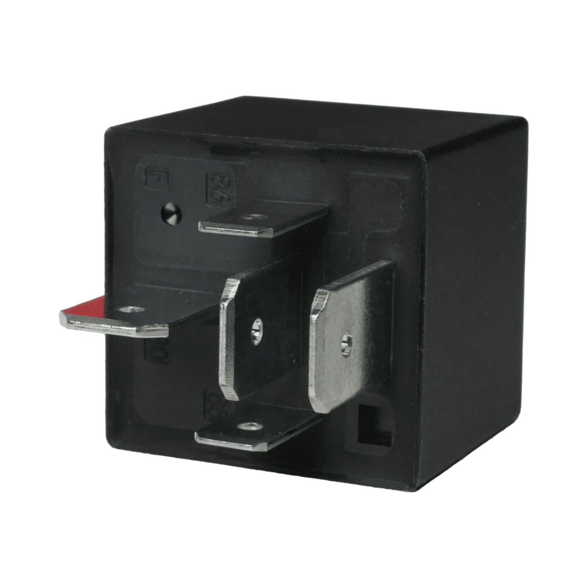 Luxtar Relais 80 A / 60 A, 5-pins Wisselrelais