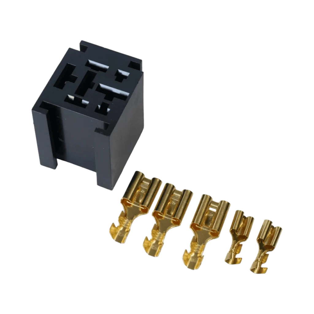 Luxtar Relaisadapter voor 4-pins / 5-pins