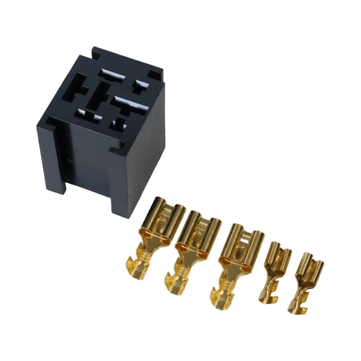 Luxtar Relaisadapter voor 4-pins / 5-pins