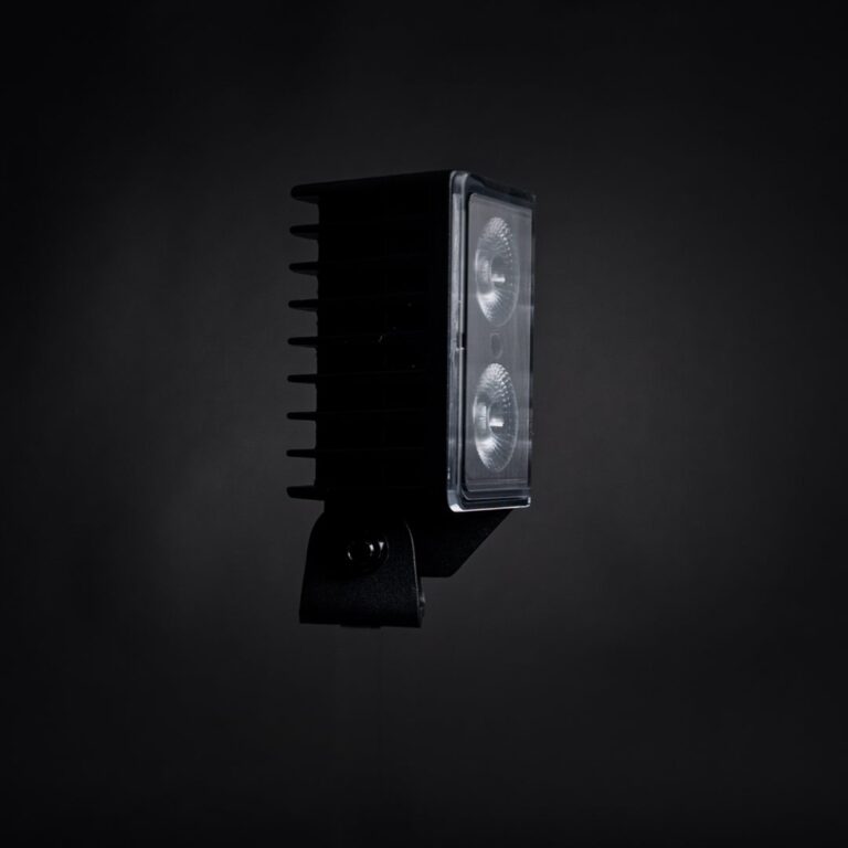 Luxtar work light from the side