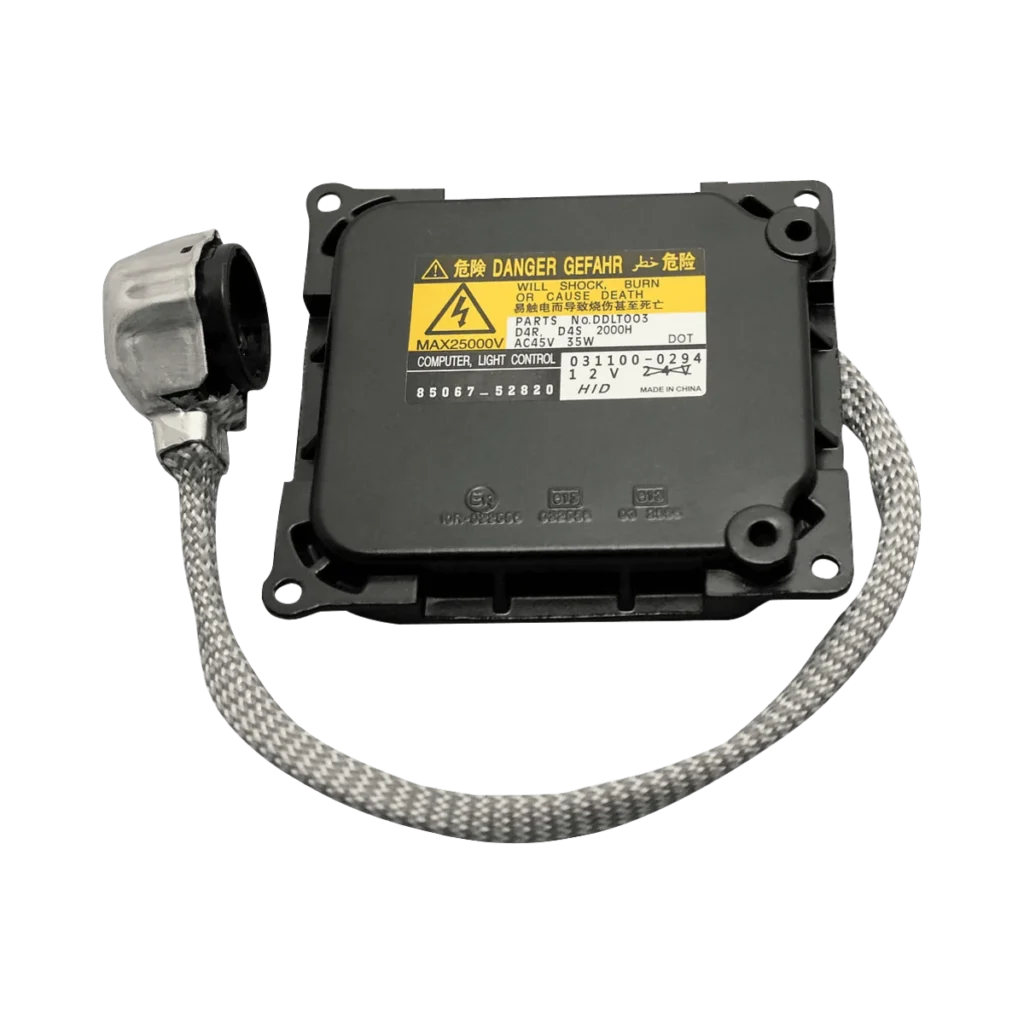 Luxtar Xenon Ballast Denso Lexus Toyota