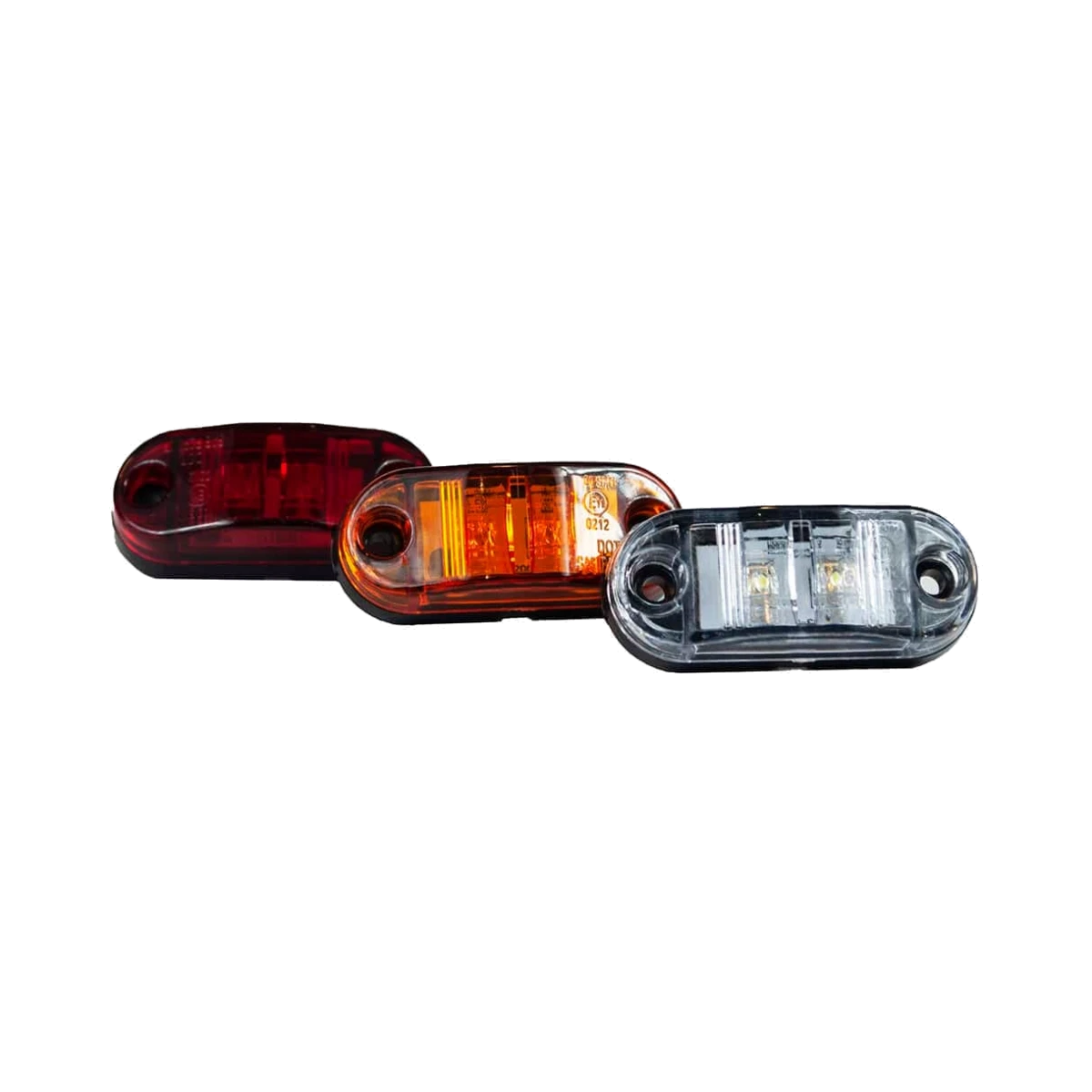 M65 Markeringslicht, 2-pack