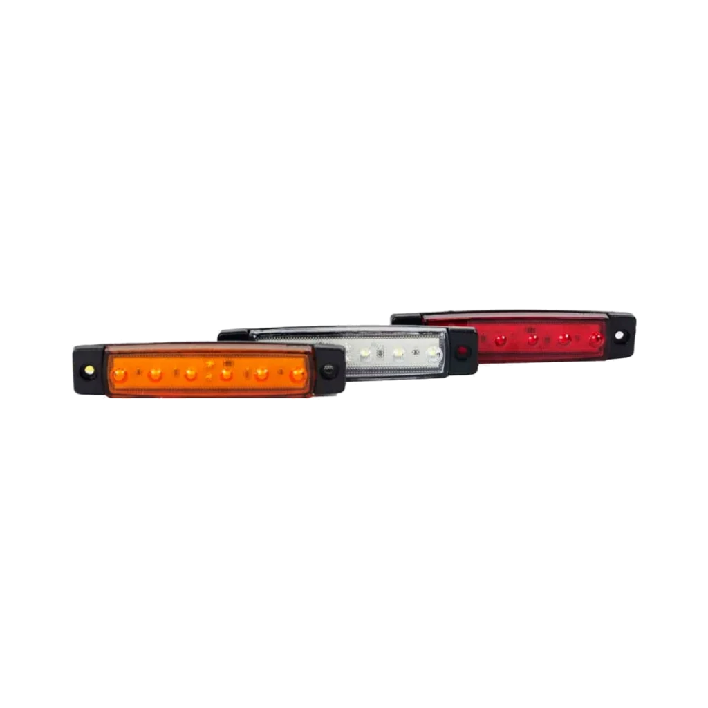 M95 Zijmarkeringslicht 24 V, set van 2