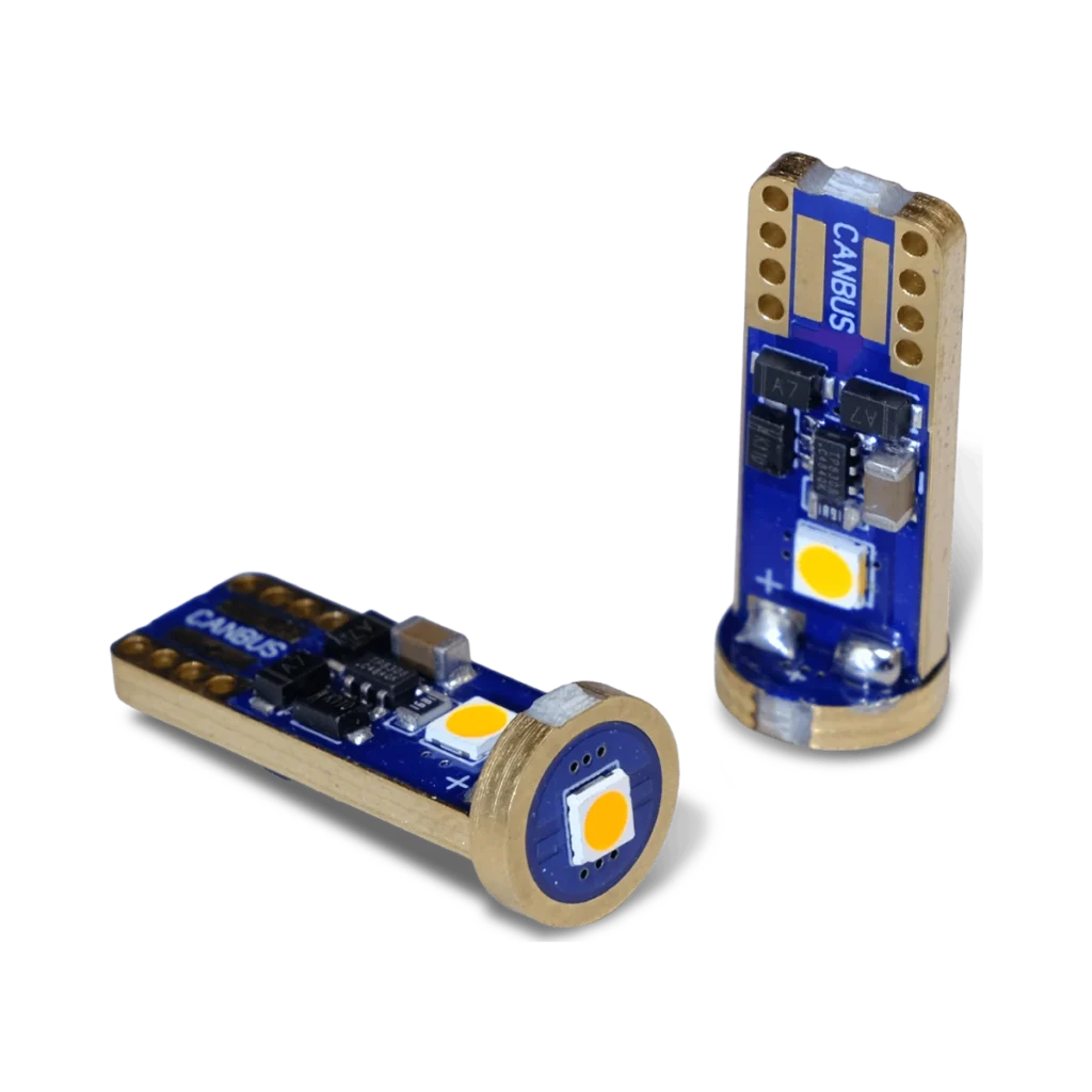 NeonLux T10 W5W Geel