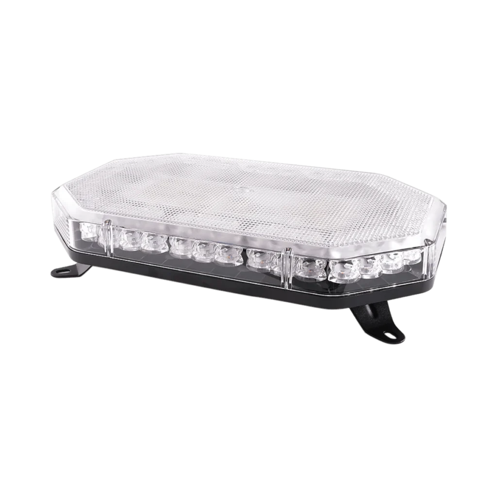 PS30 Zwaailichtbalk 356 mm