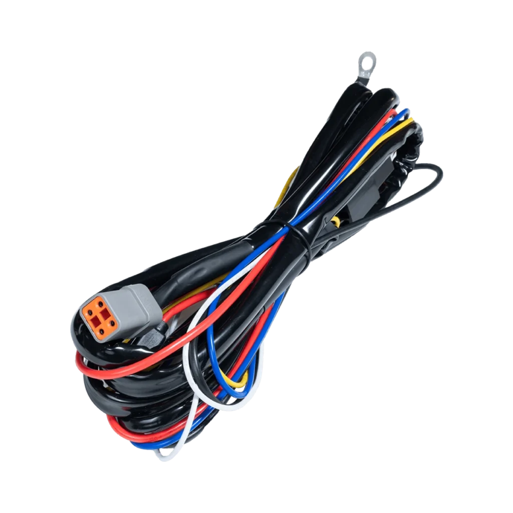 Relaiskabelset DTP-4, 1 lamp