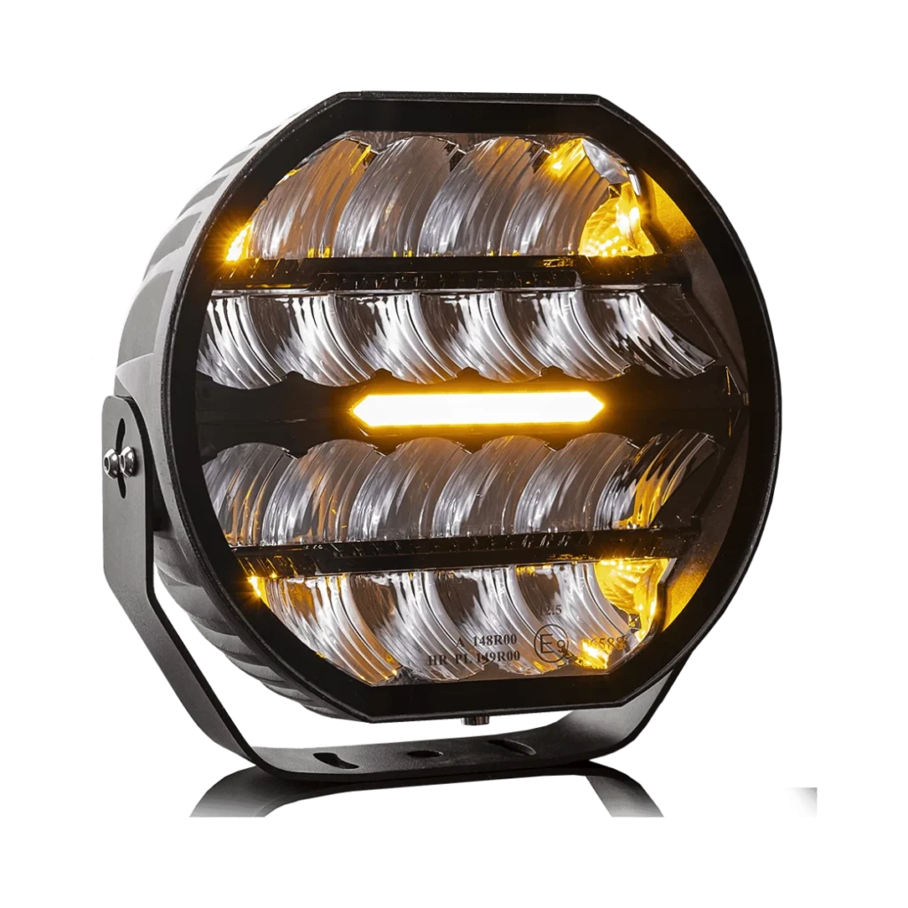 Stellar Dynamic 9" Zwart