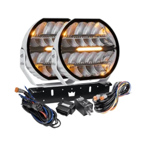 Stellar White 2-Light Kit CAN-bus