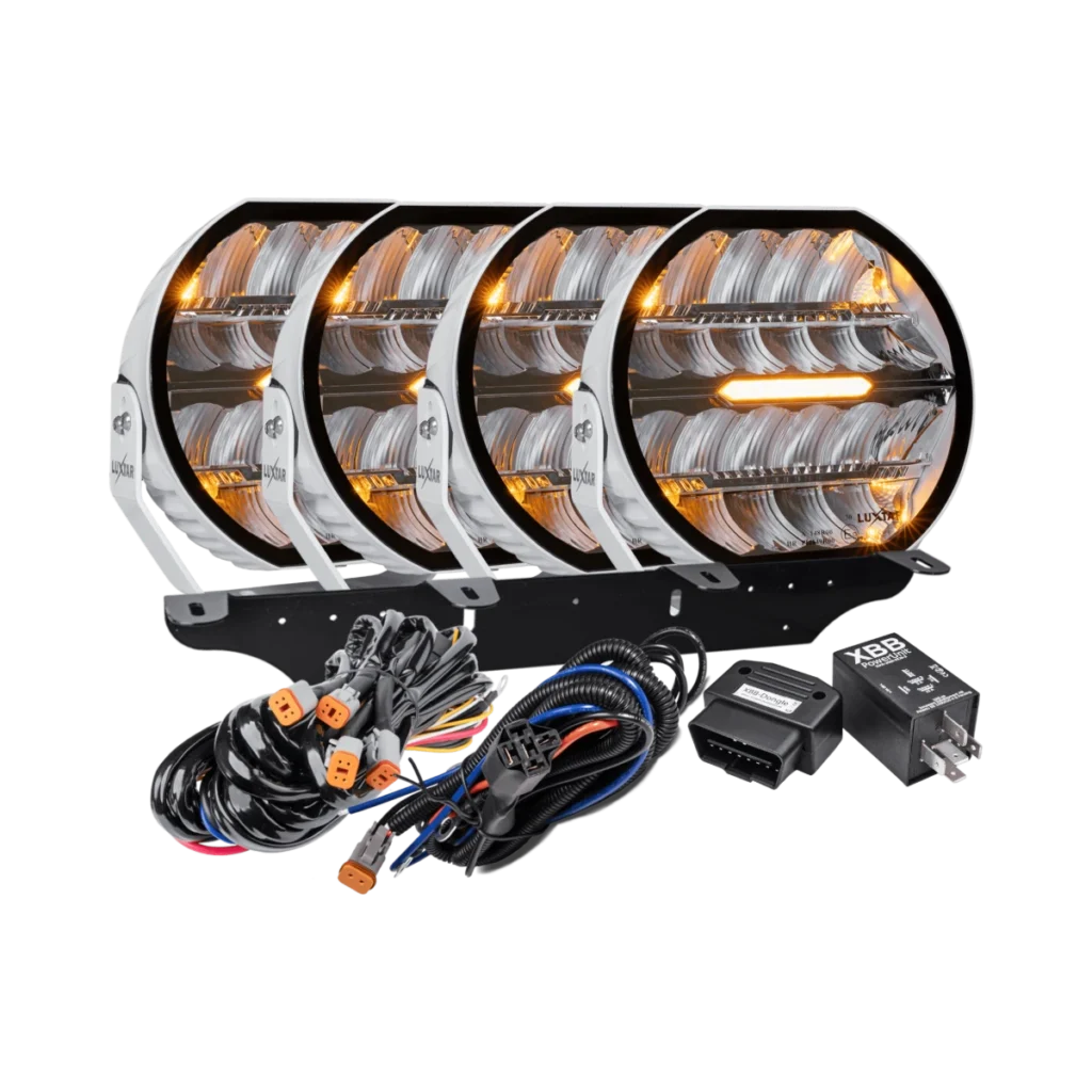 Stellar Wit 4-Licht Kit CAN bus