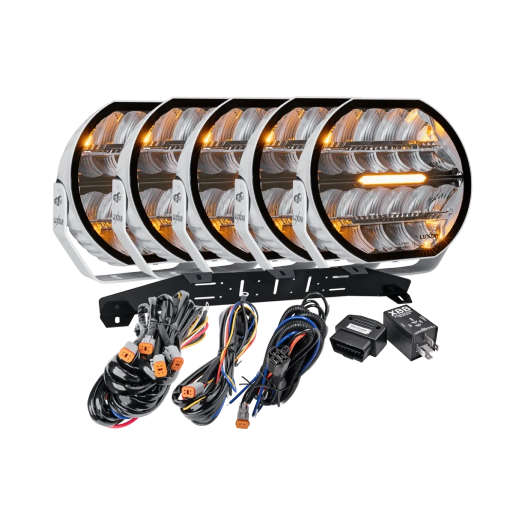 Stellar White 5-Licht Kit CAN bus