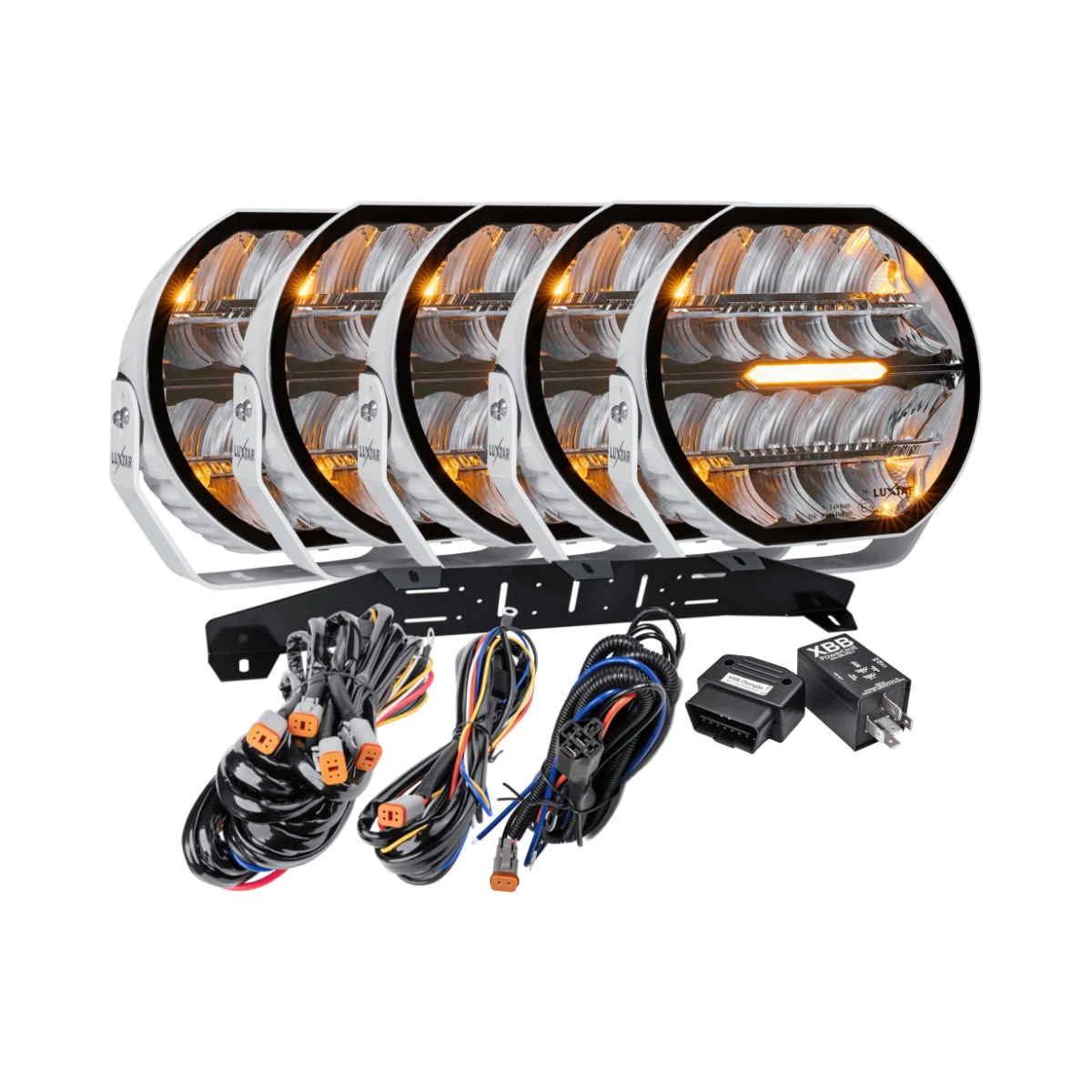Stellar White 5-Licht Kit CAN bus