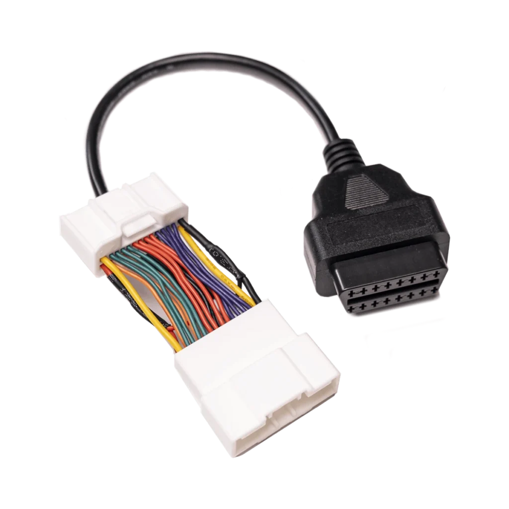Tesla OBD2 Adapter, Model 3 en Y, 26-pins