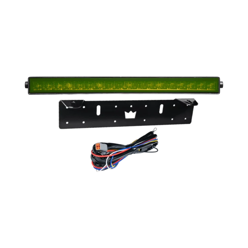 Twilight LED-balk kit, Geel