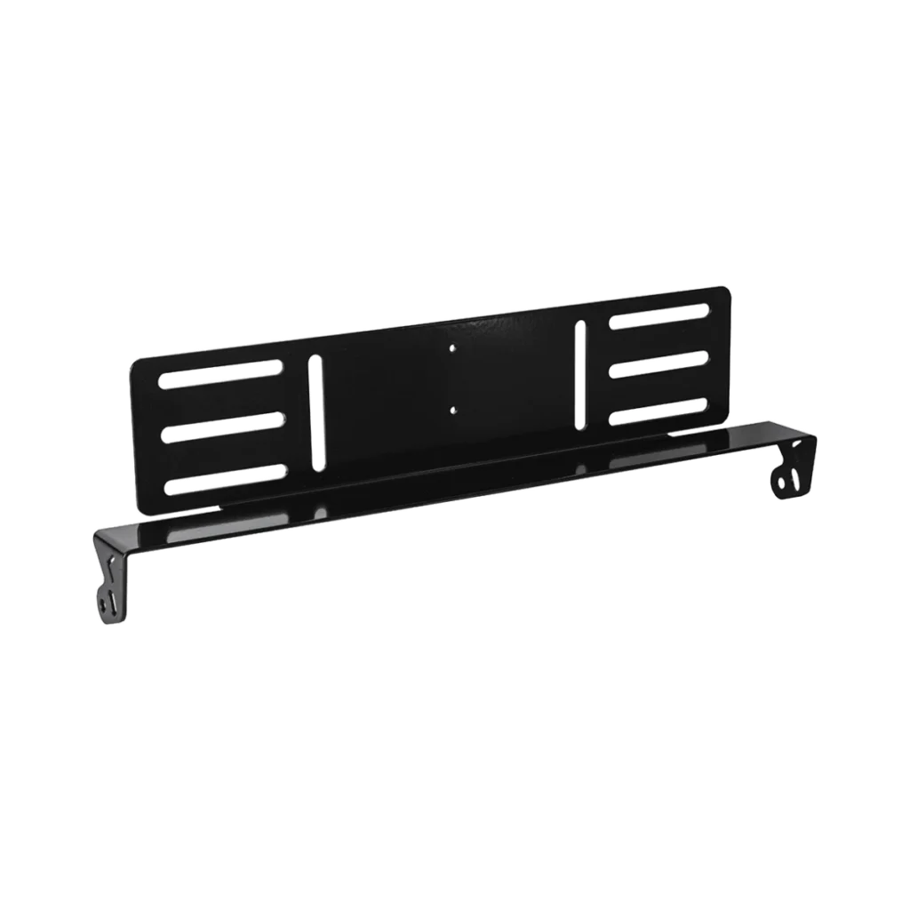 Universele LED-bar Inbouwbeugel