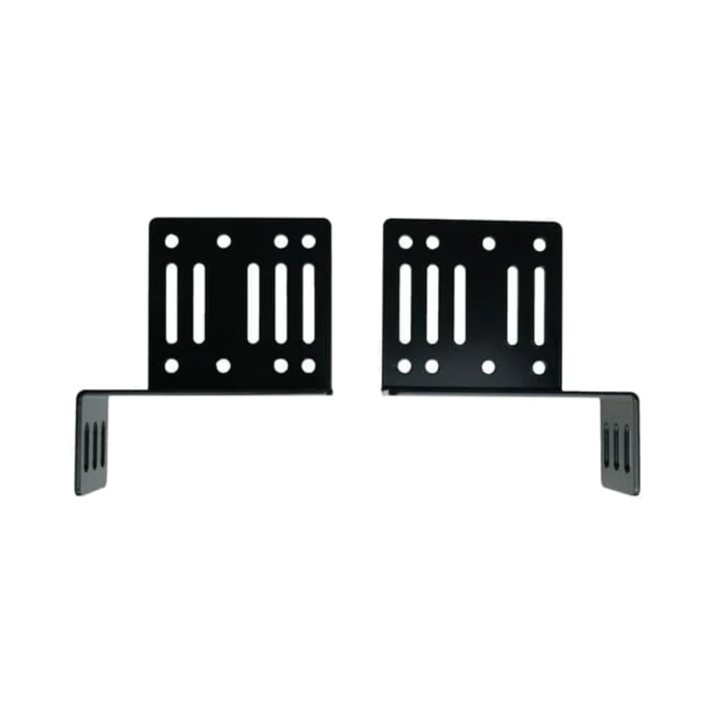 Universele tweedelige LED-bar beugel